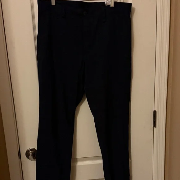 Men's Zara plaid Pants size 34 - Picture 2 of 4